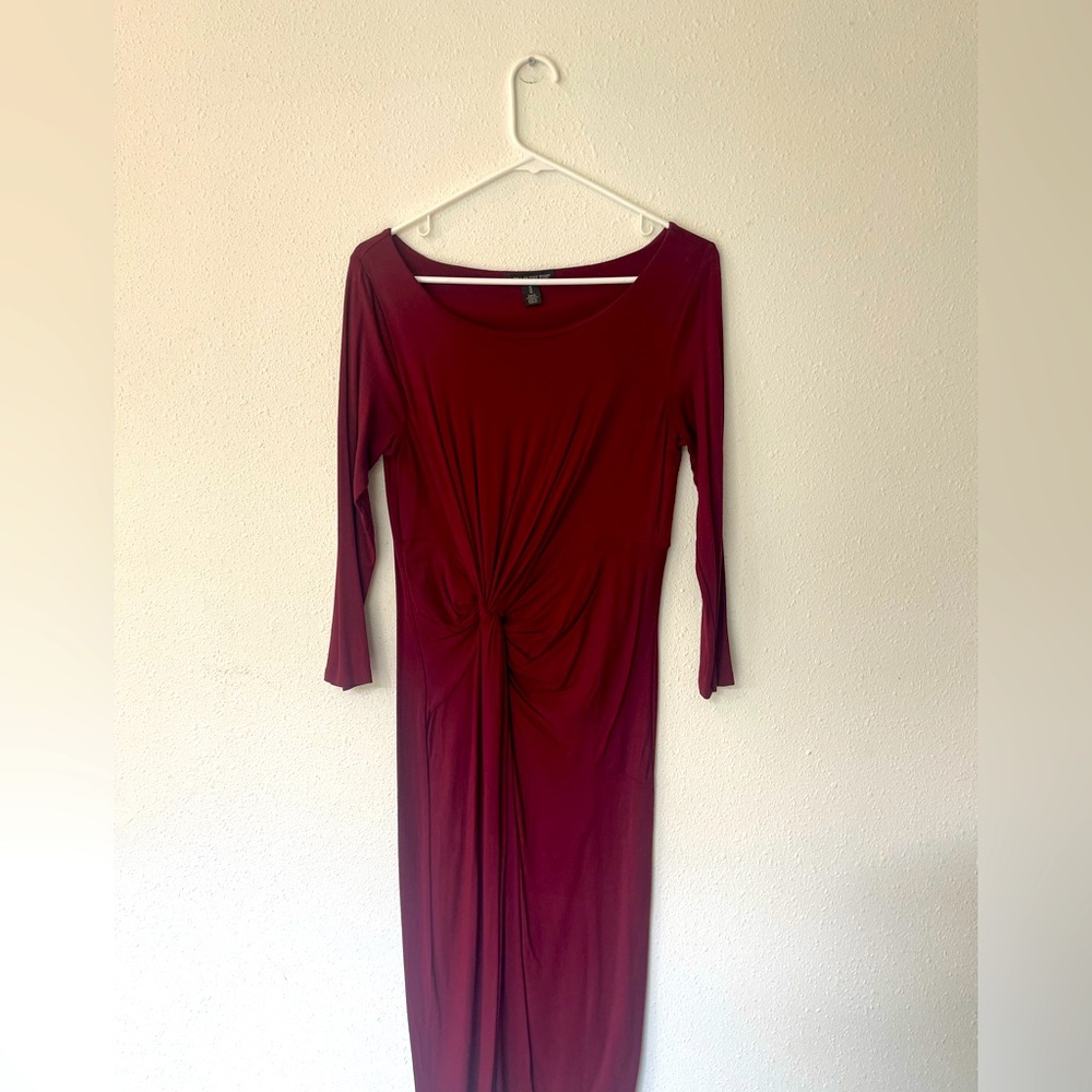 A Pea in the pod maternity dress, only worn a few times